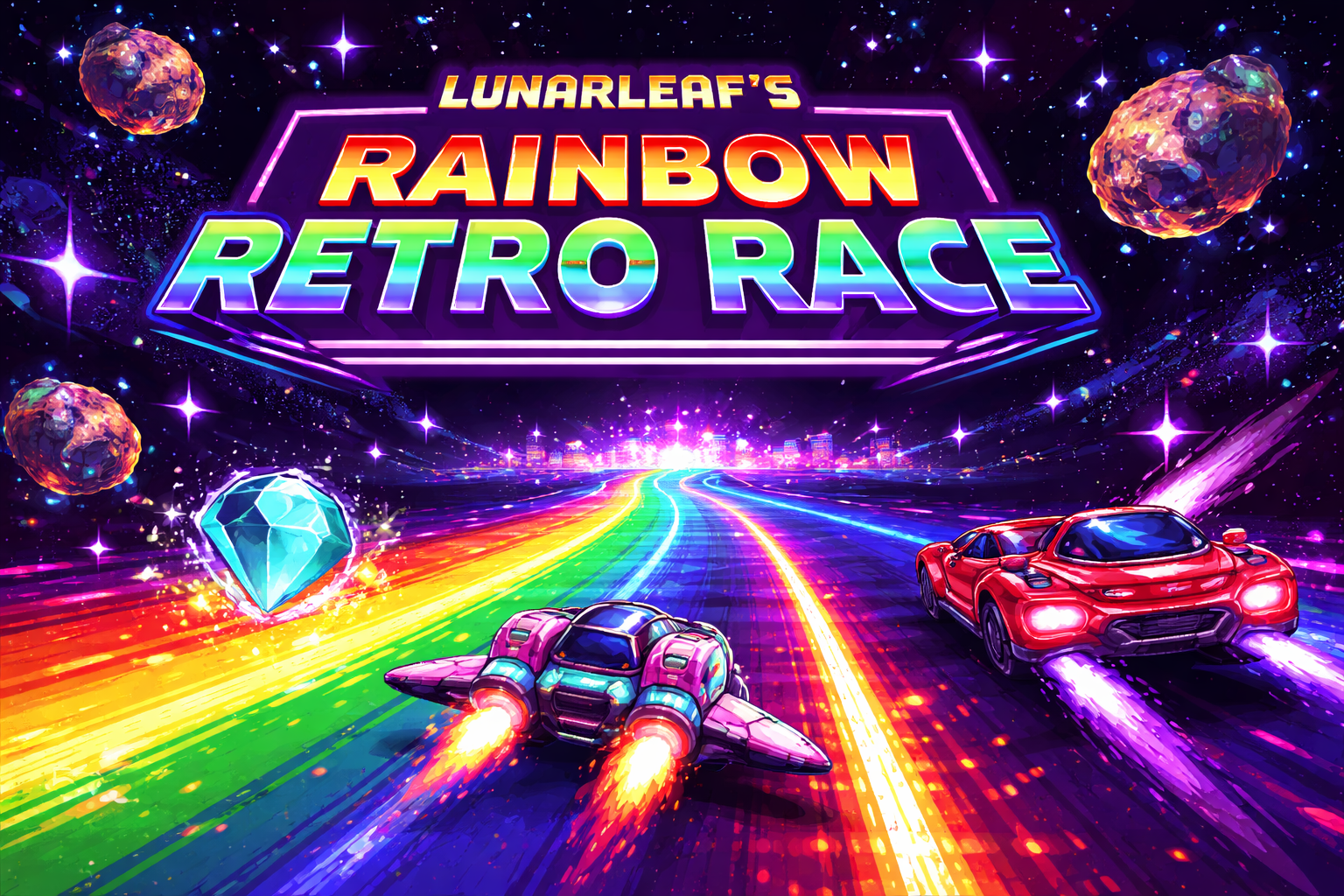 Space Rainbow